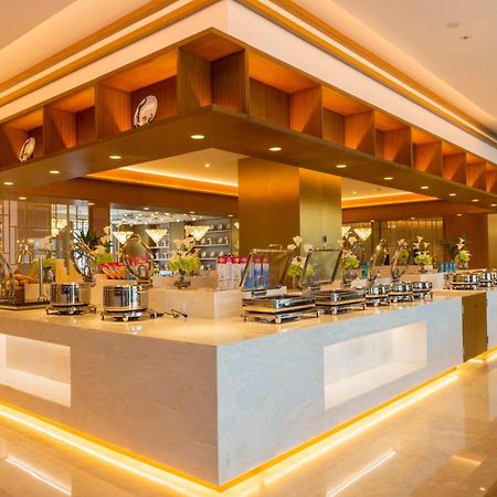 Ramada Plaza Fuxian Lake Chengjiang  Eksteriør bilde