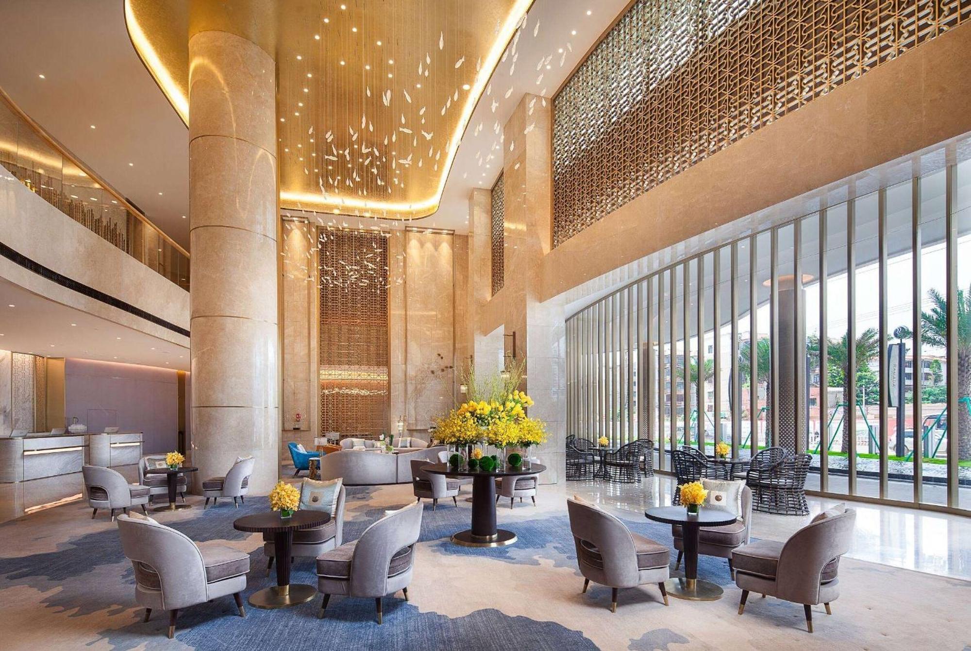 Ramada Plaza Fuxian Lake Chengjiang  Eksteriør bilde