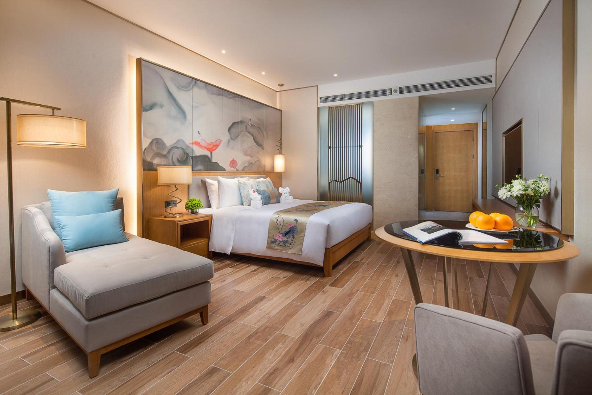 Ramada Plaza Fuxian Lake Chengjiang  Eksteriør bilde