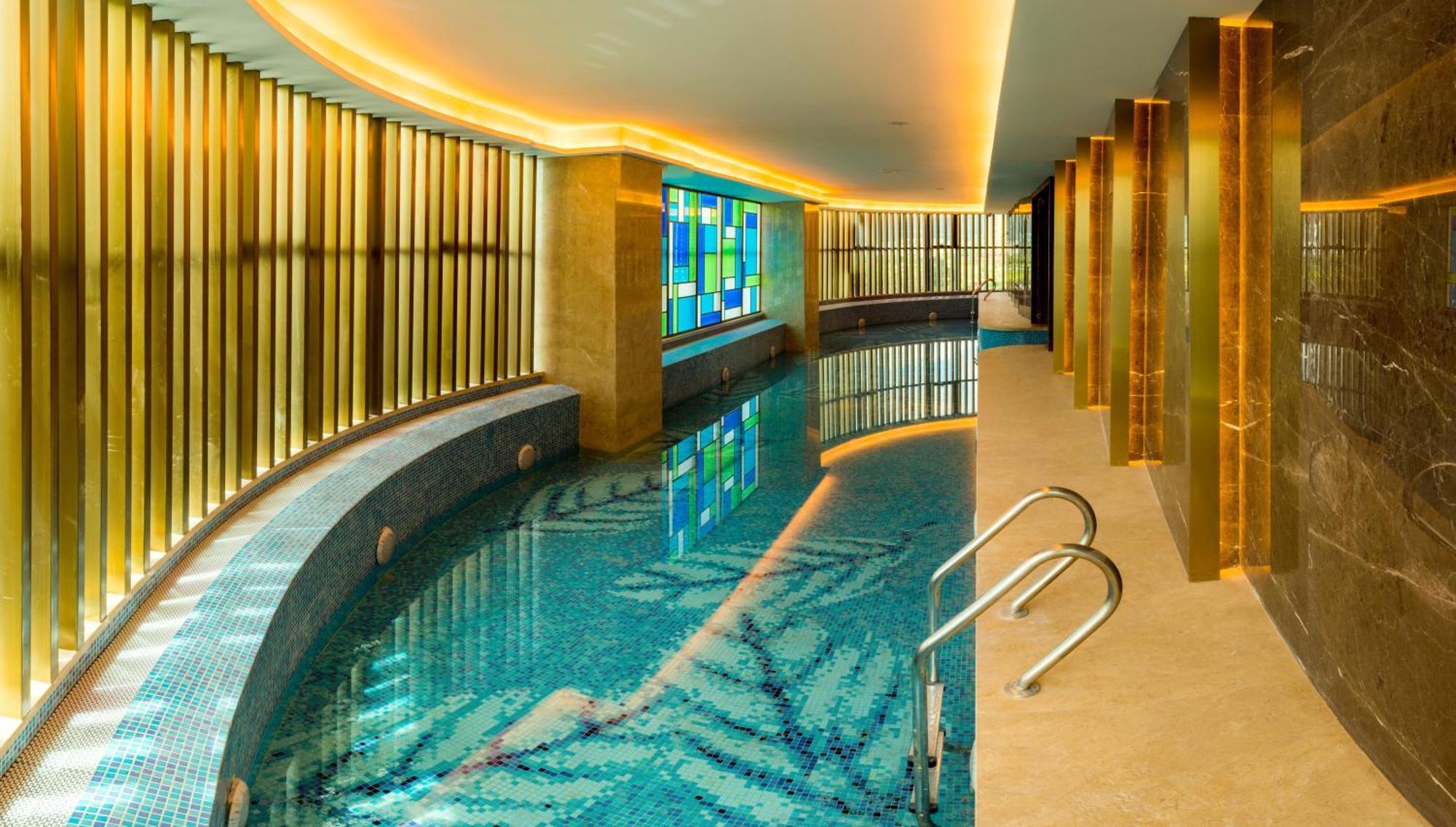 Ramada Plaza Fuxian Lake Chengjiang  Eksteriør bilde