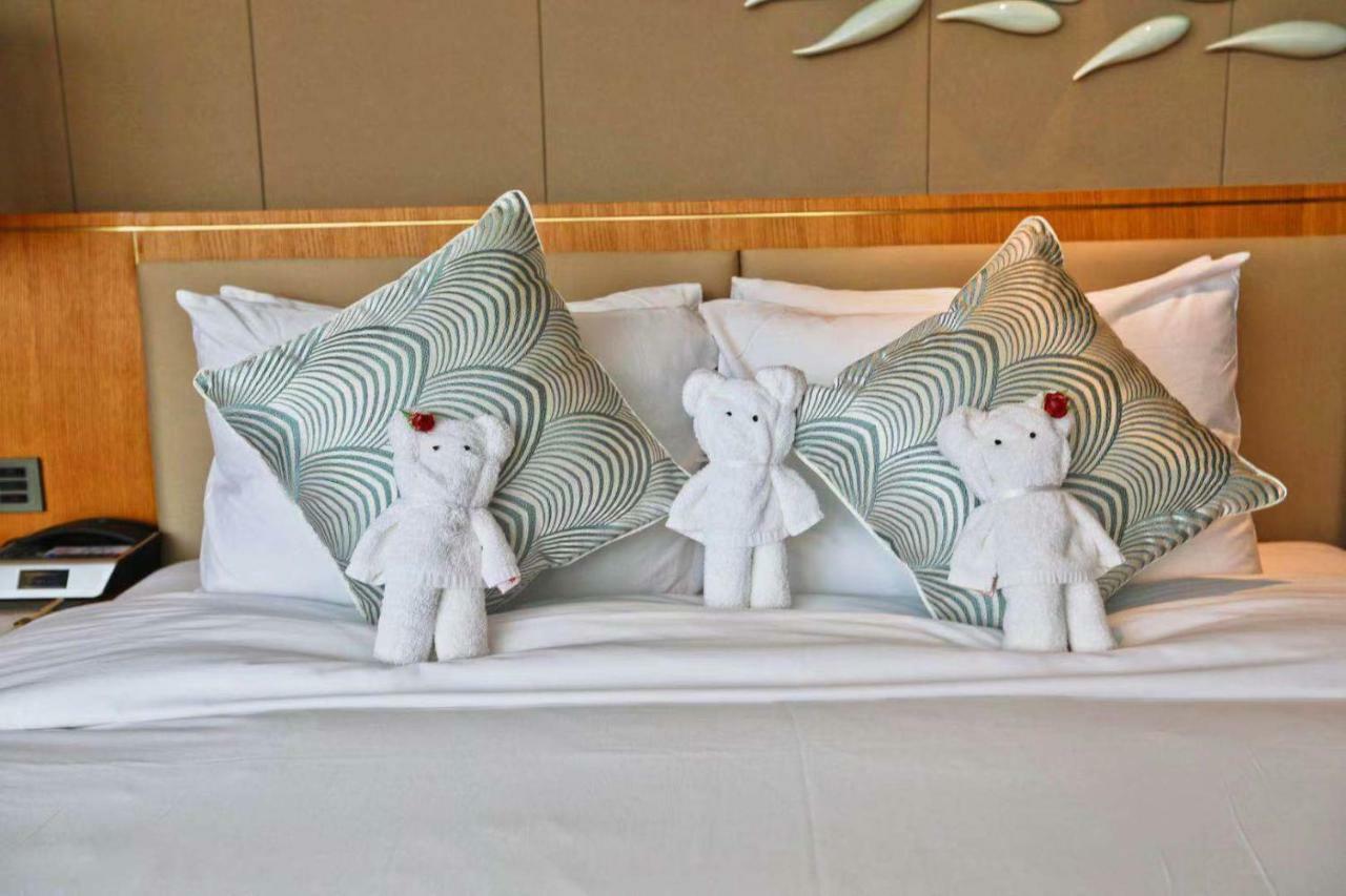 Ramada Plaza Fuxian Lake Chengjiang  Eksteriør bilde