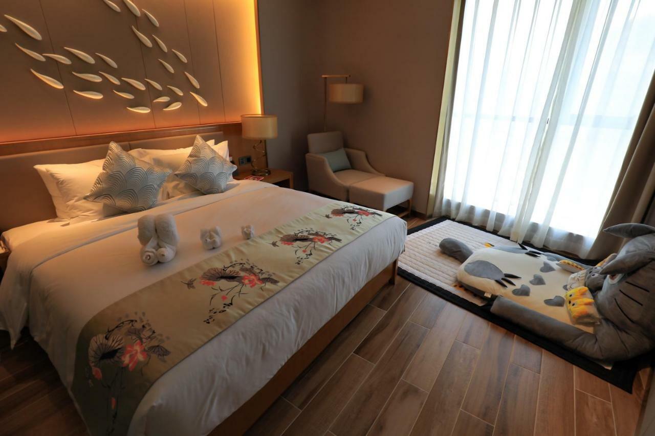 Ramada Plaza Fuxian Lake Chengjiang  Eksteriør bilde