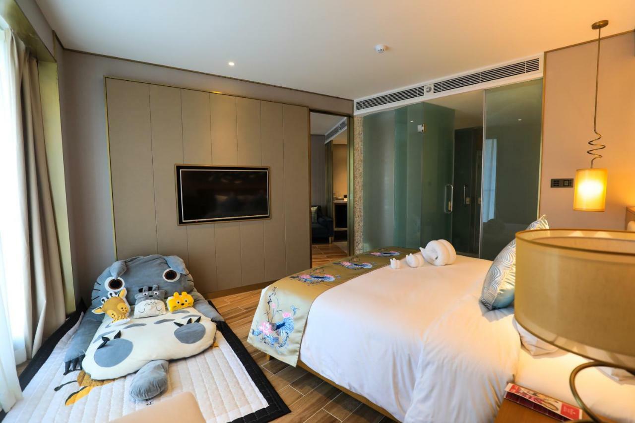 Ramada Plaza Fuxian Lake Chengjiang  Eksteriør bilde