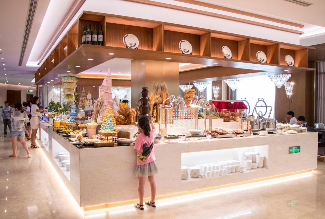 Ramada Plaza Fuxian Lake Chengjiang  Eksteriør bilde