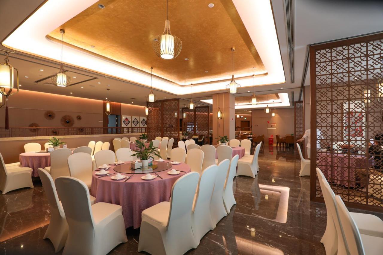 Ramada Plaza Fuxian Lake Chengjiang  Eksteriør bilde