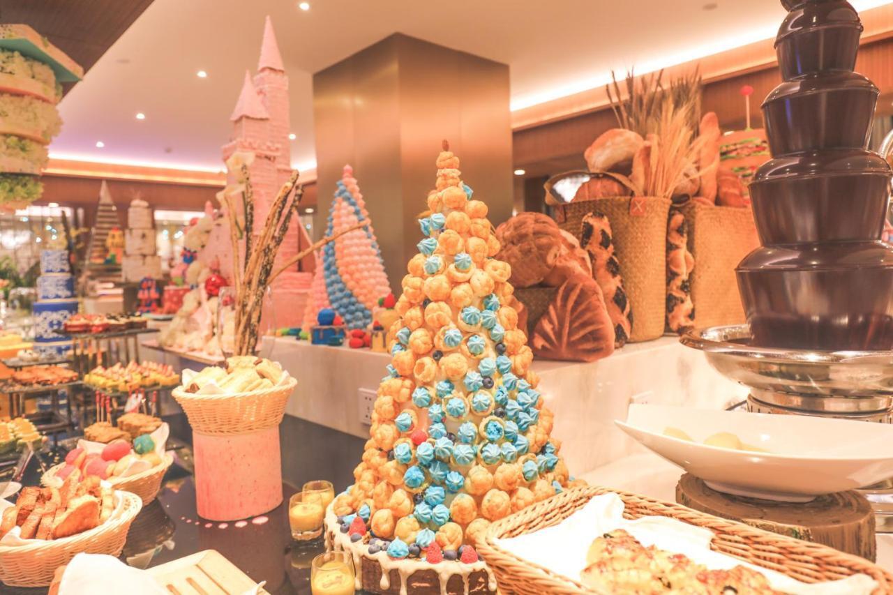 Ramada Plaza Fuxian Lake Chengjiang  Eksteriør bilde